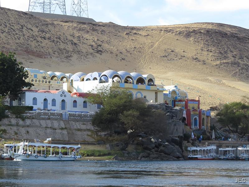 2022997_15.02.03.JPG - Aswan, Bootsfahrt am Nil zum nubischen Dorf